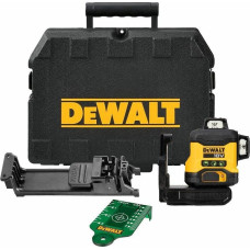 Dewalt DEWALT LASER LINIOWY 18V DCLE34031N 3x360