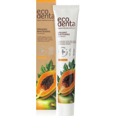 Ecodenta Pasta do zębów Whitening - Papaya 75ml