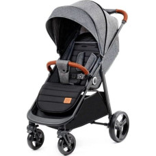 Kinderkraft Wózek KinderKraft Sportinis vežimėlis Kinderkraft Grande Plus, Grey