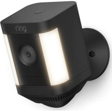 Amazon Kamera IP Amazon Amazon Ring Spotlight Cam Plus Battery Black