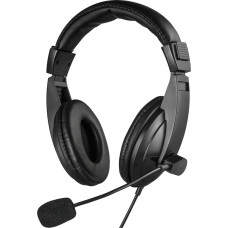 Sandberg Słuchawki Sandberg Saver MiniJack Headset Large