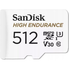 Sandisk Karta Hama High Endurance SDXC 512 GB UHS-I  (002200510000)