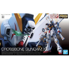 Bandai Figurka Figurka kolekcjonerska BANDAI RG 1/144 CROSSBONE GUNDAM X1