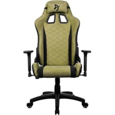 Arozzi Fotel Arozzi Arozzi Soft Fabric | Gaming Chair | Avanti SoftFabric | Moss Green