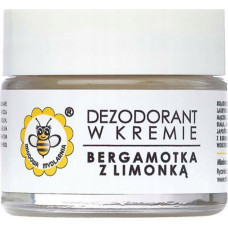 Alkotest MIODOWA MYDLARNIA_ Dezodorant w kremie Bergamotka z Limonką 55g