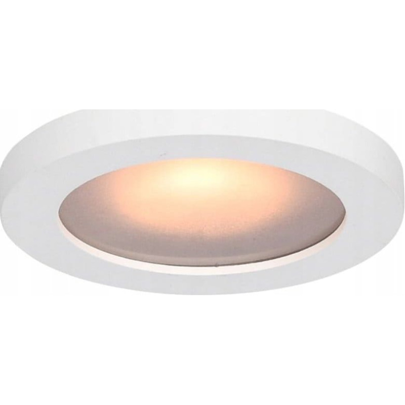 Italux Italux Antar DL-26385-GU10-WH oczko lampa wpuszczana downlight 1x10W GU10 biały