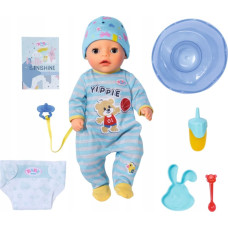 Zapf BABY born® Lalka bobas Little Boy 36cm 835692 ZAPF