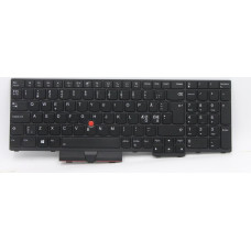 Lenovo FRU CS20 P Keyboard Num BL