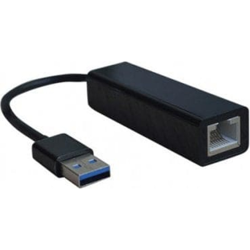 Secomp Adapter USB Secomp Konwerter USB 3.2 Gen 1 na Gigabit Ethernet