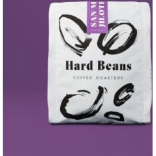 Hard Beans Coffee Kawa ziarnista Hard Beans Coffee Kawa Gwatemala San Martin Jilotepeque Espresso - 1 kg