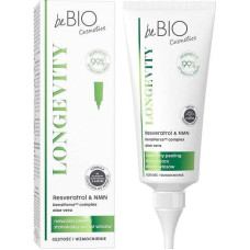 Bebio BeBio naturalny peeling stymulujący wzrost włosów Gęstość i Wzmocnienie 100ml