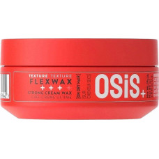 Schwarzkopf Osis+ Flexwax kremowy wosk do włosów 85ml