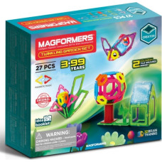 Magformers MAGFORMERS TWINKLING GARDEN 27 EL.