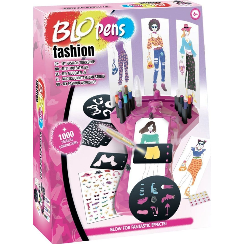 Centropen Blo Pens Fashion Set