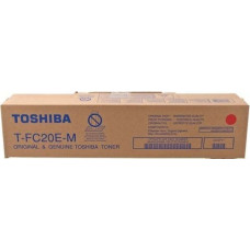 Toshiba Toner Toshiba T-FC20E Magenta Oryginał  (6AJ00000068)