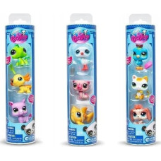 Tm Toys Figurka Tm Toys LPS FIGURKA PET SHOP 3SZT 7X26 TUB