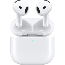 Apple AirPods 4rd Gen. with Active Noise Cancellation (2024) white DE