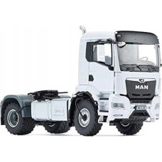 Wiking Wiking MAN TGS 18.510 4x4 BL 2-axle tractor, model vehicle (white)