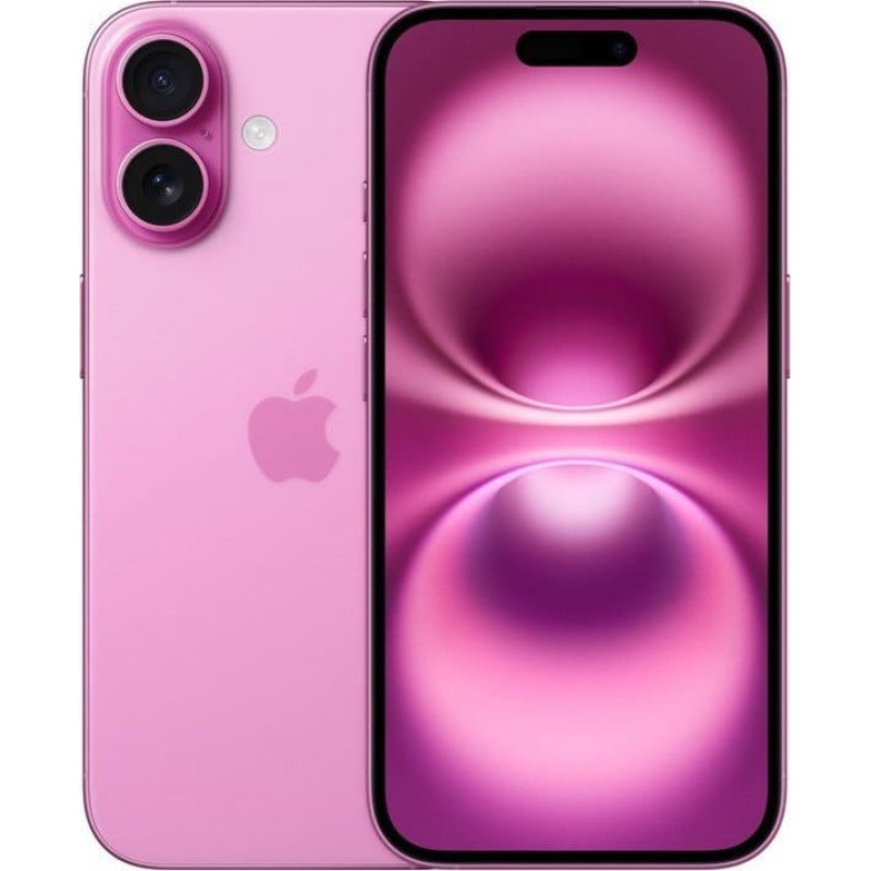 Apple iPhone 16 128GB pink DE