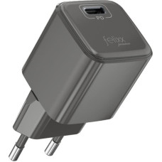 Bea-Fon Ładowarka Bea-fon felixx 25W PD Reiselader mit USB Typ C + PPS, Space grey