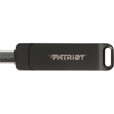 Patriot Pendrive Patriot Patriot Rage R550 512GB Dual USB A+C, Alu, 100MBs