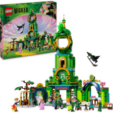 Lego 75684 Wicked Willkommen in Emerald City