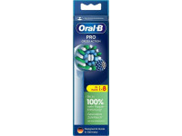 Oral-B Końcówka Oral-B Oral-B 860472 / 8x Cross White