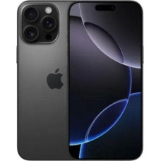 Apple iPhone 16 Pro Max 256GB black titanium DE