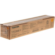 Toshiba Toner Toshiba Toner T-FC200EY Yellow (6AJ00000131, 6AJ00000198)