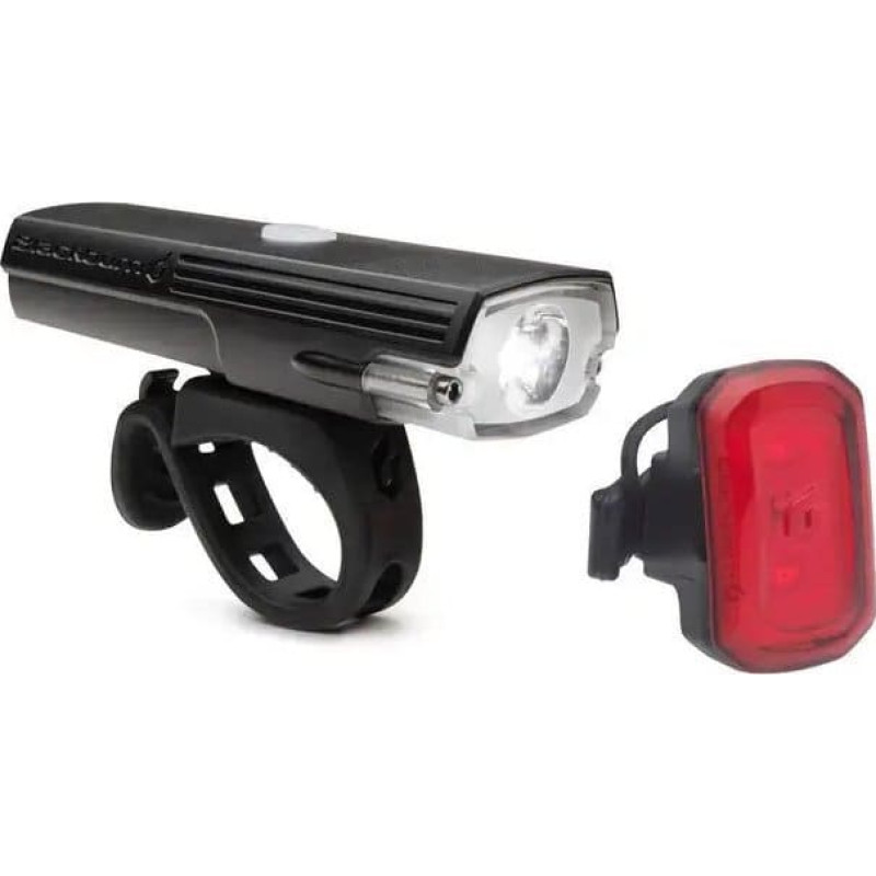 Blackburn Zestaw lampki BLACKBURN DAYBLAZER przód 550 lumenów, CLICK USB tył (NEW)