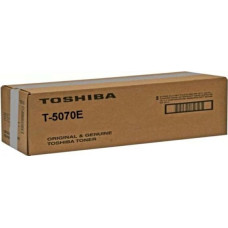 Toshiba Toner Toshiba Toner T-5070E Black