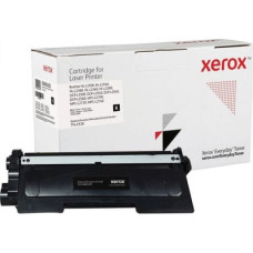 Xerox Toner Xerox TON Xerox Everyday Toner Black cartridge equivalent to Brother TN-2320 for use in: Brother HL-L2300, HL-L2340, HL-L2360, HL-L2365, HL-L2380 DCP-L250