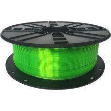 Gembird PETG Filament Green 1.75mm 1kg