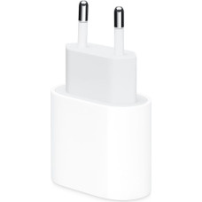 Apple MHJE3ZM/A mobile device charger White Indoor