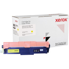 Xerox Toner Xerox TON Xerox Everyday Toner High Yield Yellow cartridge equivalent to BROTHER TN-247Y for use in: Brother HL-L3210, L3230, L3270 DCP-L3510, L3517, L3550