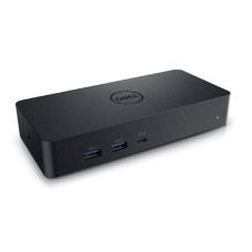 Dell D6000S Wired USB 3.2 Gen 1 (3.1 Gen 1) Type-A Black