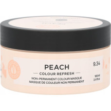 Maria Nila Maria Nila, Colour Refresh, Hair Colouring Cream Mask, For Color Refreshing, 9.34 Peach, 100 ml For Women