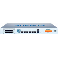 Sophos Zapora sieciowa Sophos SOPHOS SG 230 rev. 2 Security Appliance - EU/UK power cord