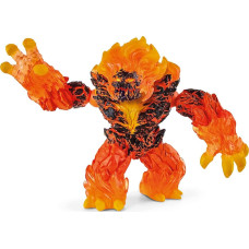 Schleich Figurka Schleich Eldrador Lava Demon