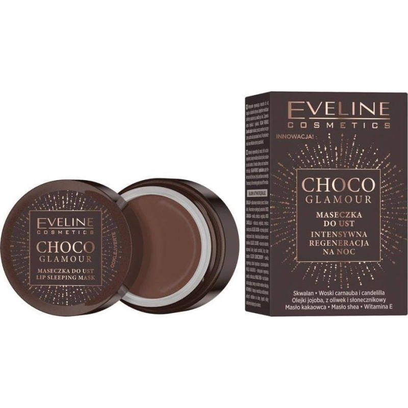 Xxxx__Eveline Cosmetics (Eveline) Eveline Cosmetics Choco Glamour 12ml