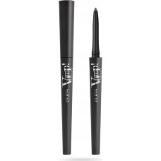 Pupa Pupa, Vamp!, Paraben-Free, Waterproof, Kohl Kajal Eyeliner, 104, Irreverent Violet, 0.35 g For Women