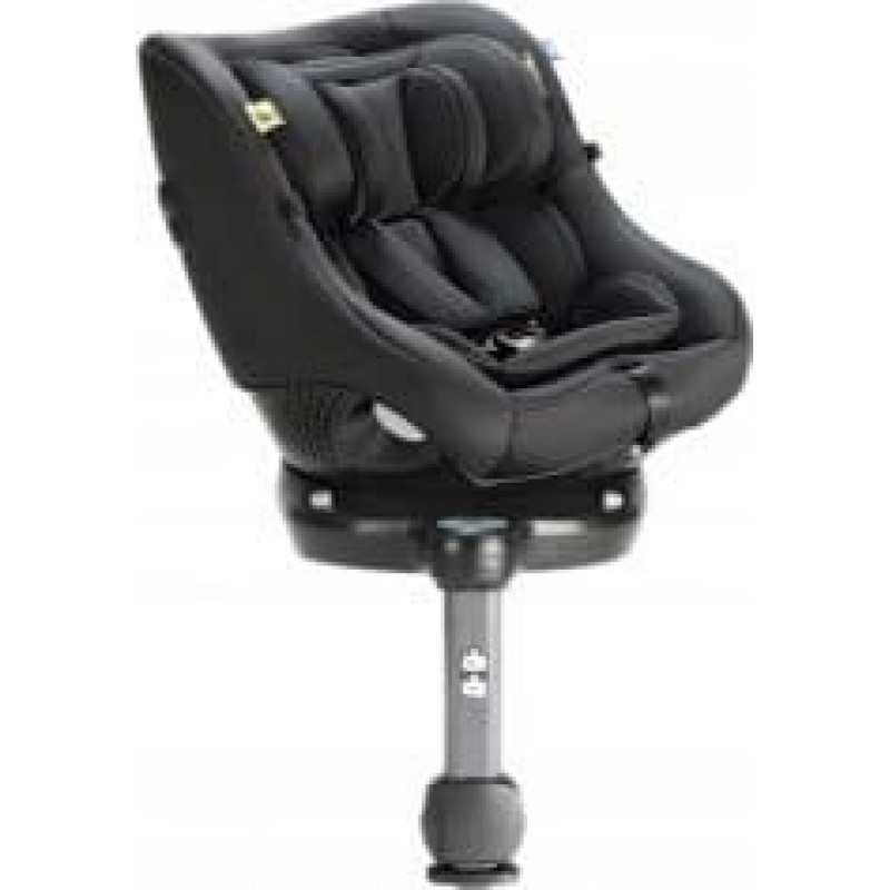 Graco Fotelik samochodowy Graco GRACO FOTELIK TURN2ME DLX R129 MIDNIGHT