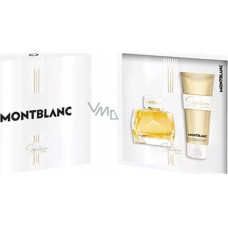 Mont Blanc MONT BLANC SET (SIGNATURE ABSOLUE  EDP/S 50ML + BODY LOTION 100ML)