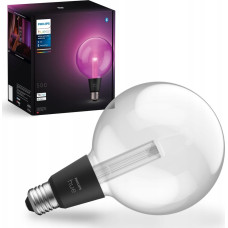 Signify Philips Hue White & Col. Amb. Lightguide Giant Globe G125 E27