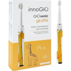 Innogio Szczoteczka InnoGio GIOSONIC GIRAFFE Yellow