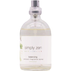 Simply Zen Dyfuzor zapachowy Simply Zen Simply Zen, Sensorials Balancing, Room Spray, 100 ml Unisex