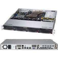 Supermicro Obudowa serwerowa SuperMicro Supermicro Gehäuse SuperChassis CSE-813MF2TQC-505CB