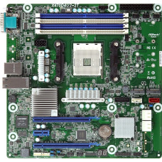 Asrock Płyta główna ASRock ASRock Mainboard X470D4U2 micro-ATX Sockel AM4 Single