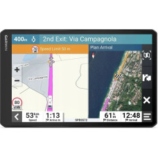 Garmin Nawigacja GPS Garmin Garmin CAMPER 1095 MT-D EU Wohnmobil-/Camper-Navi