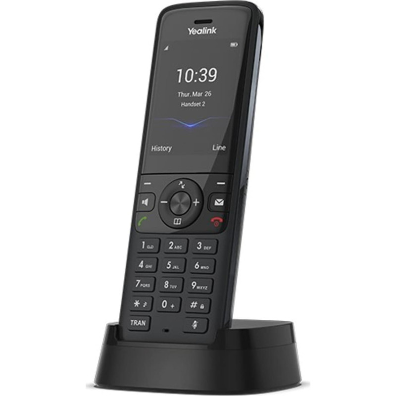 Yealink Telefon Yealink W78H DECT IP PHONE HANDSET